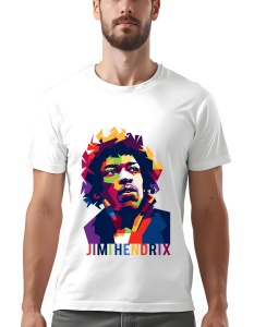 Tricou barbati - JIM HENDRIX