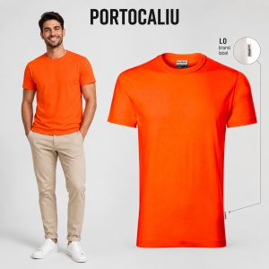 Tricou bărbați Rimeck Resist R01, 100% bumbac pre-shrunk, 160 g/m², 17 culori - Img 18