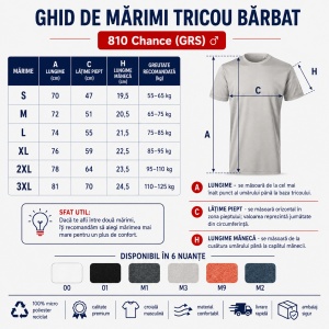 Tricou bărbați sport Malfini Chance GRS 810, micro poliester reciclat, Extra Dry, 6 nuanțe - Img 4
