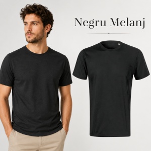 Tricou bărbați sport Malfini Chance GRS 810, micro poliester reciclat, Extra Dry, 6 nuanțe - Img 14
