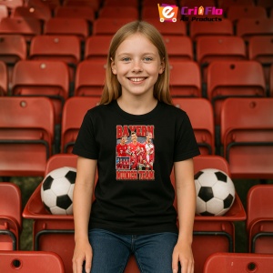 Tricou Bayern Munich Best Team - Copii | Dama | Barbat - Img 4