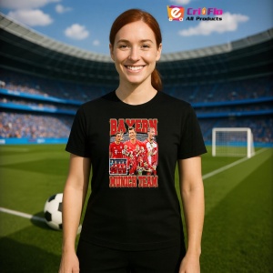 Tricou Bayern Munich Best Team - Copii | Dama | Barbat - Img 10