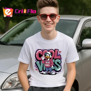 Tricou Bear teddy cu hanorac roz si stropi violet Copii | Dama | Barbat Barbat - Img 5
