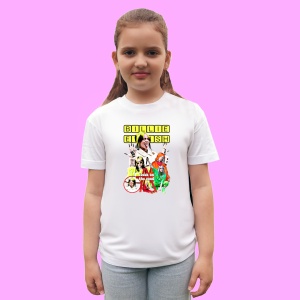 Tricou Billie Eilish - Focus on the Good, muzica (nu este muzician), Dama | Barbat | Copii - Img 3