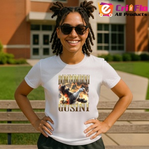 Tricou Bombombini Guzzini Funny ** Tralalero Tralala Copii | Dama | Barbat - Img 12