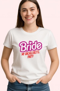 Tricou bride bachelorette party design petrecere burlacite, Copii | Dama | Barbat