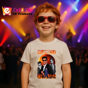 Tricou Bruno Mars - Collage, muzica Pop Rock / Indie Pop, Dama | Barbat | Copii - Img 13