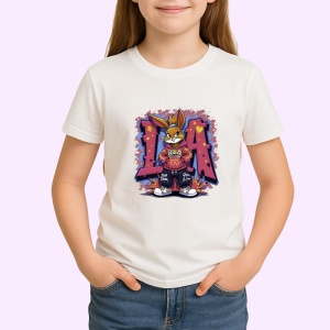 Tricou Bugs Bunny – Break Limits Style Copii | Dama | Barbat Barbat - Img 3
