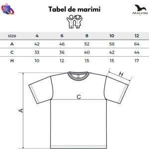 Tricou Bugs Bunny Jump Adas Tricou Alb - Copii | Dama | Barbat - Img 6