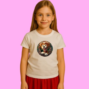 Tricou Catel De Craciun Fericit, din bumbac 100% Copii | Dama | Barbat