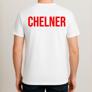 Tricou CHELNER, Personalizat | Unisex Dama si Barbat