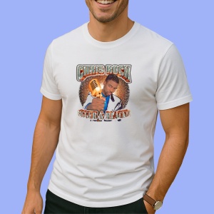 Tricou Chris Rock, muzica Hip-Hop / Trap, Dama | Barbat | Copii - Img 2