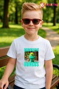 Tricou Cocosatic Bungus ** Tralalero Tralala Copii | Dama | Barbat