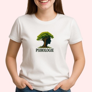 Tricou Copacul Vietii din Psihologie - Copii | Dama | Barbat