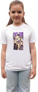 Tricou copii cu formatia CHOL SAN , din bumbac 100% - Img 3