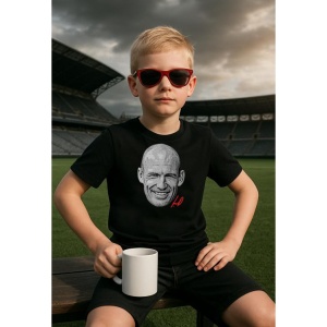 Tricou Copii cu Fotbalistul Andrew Robertson - Liverpool FC - Img 4