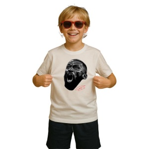 Tricou Copii cu Fotbalistul Antonio Rudiger - Real Madrid - Img 2