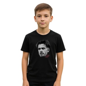 Tricou Copii cu Fotbalistul Jack Grealish - Manchester City - Img 2
