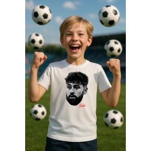 Tricou Copii cu Fotbalistul Josko Gvardiol Manchester City - Img 6