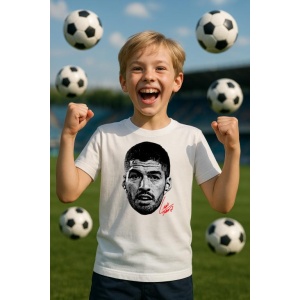 Tricou Copii cu Fotbalistul Luis Suarez Inter Miami CF - Img 6