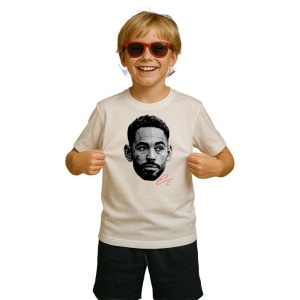 Tricou Copii cu Fotbalistul Matheus Cunha - Wolverhampton Wanderers - Img 3