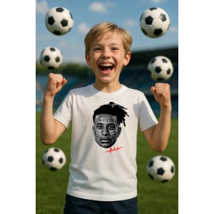 Tricou Copii cu Fotbalistul Michael Olise - Crystal Palace