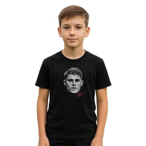 Tricou Copii cu Fotbalistul Micky van de Ven - Tottenham Hotspur - Img 2