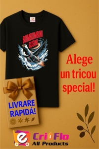 Tricou Copii Tralalelo Tra la la Bombombini Gusini Funny Italian Brainrot Meme T-Shirt (1) - Img 7