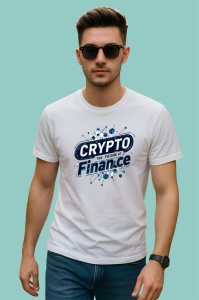 Tricou crypto warriors never sell, razboinici crypto nu vand niciodata, Copii | Dama | Barbat - Img 2