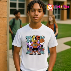 Tricou Daffy Duck Beast Mode, antrenament si forta Copii | Dama | Barbat Barbat - Img 12