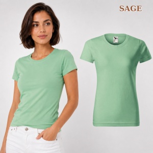 Tricou damă cambrat pentru femei - Img 22