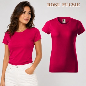 Tricou damă cambrat pentru femei - Img 32