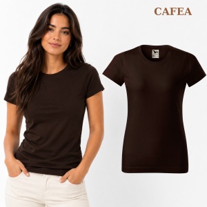 Tricou damă cambrat pentru femei - Img 41