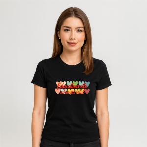 Tricou dama Educatoarele schimba TOTUL
