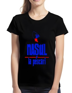 Tricou dama - NASUL LA PESCARI - Img 2