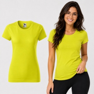 Tricou damă Simplu Basic | 35 de culori - Img 20