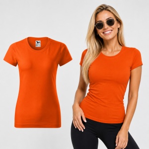 Tricou damă Simplu Basic | 35 de culori - Img 30