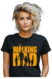 Tricou dama - The Walking Dad