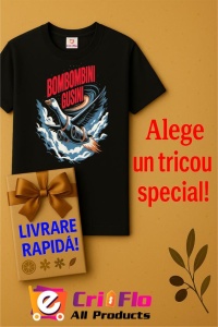 Tricou Dama Tralalero TraLaLa cu Bombombini Gusini Funny Italian Brainrot Meme (1) - Img 8