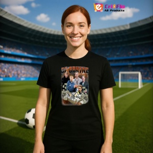 Tricou De Bruyne Cash Money The Best - Copii | Dama | Barbat - Img 10
