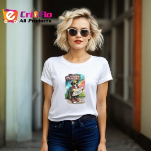 Tricou Dont Follow Me Lost Too Caine Haine, Copii | Dama | Barbat