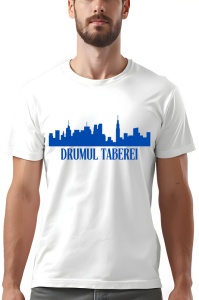 Tricou DRUMUL TABEREI pentru barbat