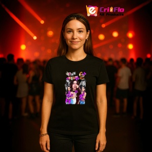 Tricou Dua Lipa - Butterflies, muzica RAP, Dama | Barbat | Copii, Culoare Negru - Img 12