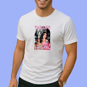 Tricou Dua Lipa - Lost In My Mind, muzica RAP, Dama | Barbat | Copii