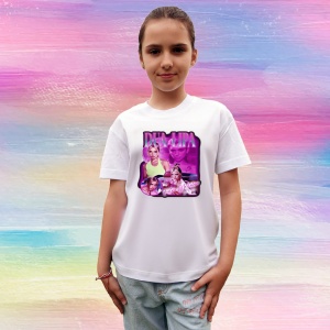 Tricou Dua Lipa - Neon Nostalgia, muzica POP, Dama | Barbat | Copii - Img 8
