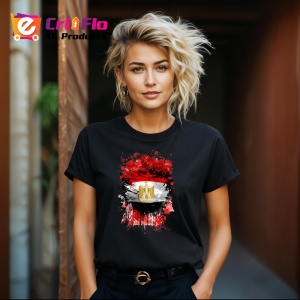 Tricou Egypt Steag Splash Art, Copii | Dama | Barbat, culoare negru