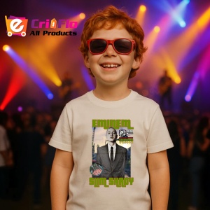 Tricou Eminem - Slim Shady GTA, muzica POP, Dama | Barbat | Copii - Img 12