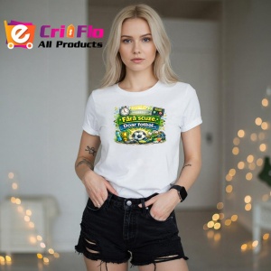 Tricou Fara Scuze Doar Fotbal Minge Gazon V1, din bumbac 100% , tricou alb pentru Copii | Dama | Barbat - Img 7