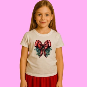 Tricou Funda Rosie Inchis Cu Verdeata, din bumbac 100%, tricou alb, Copii | Dama | Barbat - Img 2