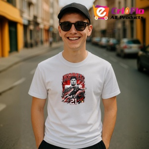 Tricou Gregor Kobel Elvetia Portar Fotbal, din bumbac 100% , tricou alb pentru Copii | Dama | Barbat - Img 10
